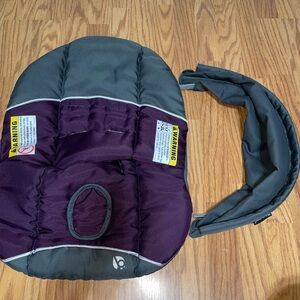 Baby Trend Infant Car Seat Replacement Cover & Canopy Set